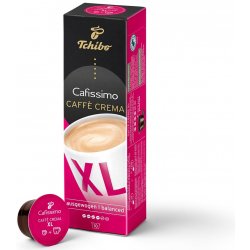 Tchibo Cafissimo Caffè Crema Wake Up XL 10 kapslí