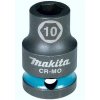 Příslušenství ke gola sadě Makita E-16069 - nástrčný klíč 1/2" velikost 10 mm square drive Impact BLACK