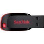 SanDisk Cruzer Blade 16GB SDCZ50-016G-B35 – Hledejceny.cz