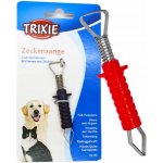 Trixie Pinzeta na klíšťata s kovovou pružinou 8 cm – Zboží Dáma