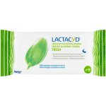 Lactacyd Ubrousky pro intimní hygienu FRESH 15 ks – Zboží Mobilmania