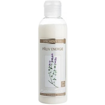 Nobilis Tilia Příliv energie sprchový gel 200 ml