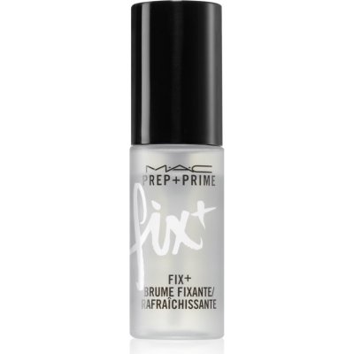 MAC Cosmetics Mini Prep + Prime Fix + pleťová mlha pro fixaci make-upu 13 ml – Zbozi.Blesk.cz