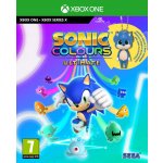 Sonic Colours Ultimate