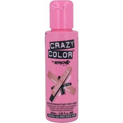 Pink Gold Crazy Color Krátkodobý Nº 73 100 ml