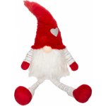 Figurka skřítka SCANDI 64 cm – Hledejceny.cz