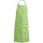 Kariban Zástěra K889 dětská 1TE-K889-Lime-uni Lime – Zboží Dáma