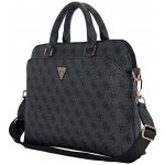 Guess PU 4G Triangle Logo 15/16" Black GUCB16P4DPTK – Zbozi.Blesk.cz