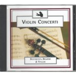 BEETHOVEN Spring Sonata BRAHMS Violin sonata No.1 VIVALDI Double celli concerto CD – Hledejceny.cz