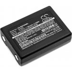 Cameron Sino CS-RMT650BL 3.6V Ni-MH 700mAh - neoriginální – Zboží Dáma