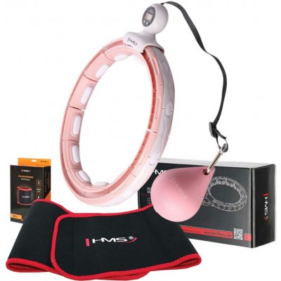 HMS SET HHM15 + BR163 Růžová,Černá,Bílá,Červená – Zboží Dáma