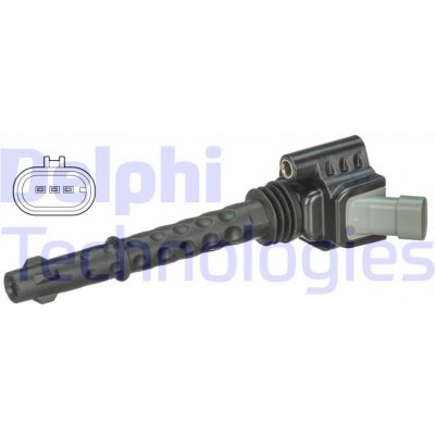 Zapalovací cívka DELPHI GN10596-12B1 – Hledejceny.cz