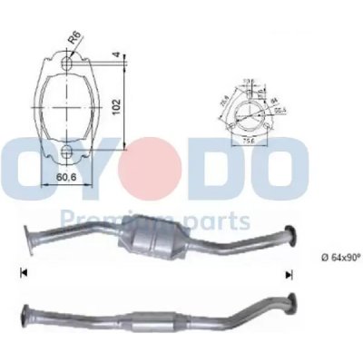 Oyodo 20N0054-OYO – Hledejceny.cz