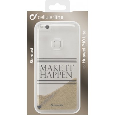 Cellularline Stardust Huawei P10 Lite,motiv Happen – Zboží Živě