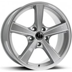 Diewe Trina 7x17 5x100 ET40 silver