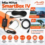 MIO MiVue Smartbox III vestavný adaptér do auta 5413N6310007 – Zboží Živě