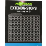 Korda zarážky Hybrid Extenda Stops Clear Small – Zboží Mobilmania