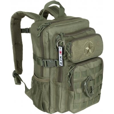 MFH US dětský Assault Youngster M95 CZ camo 15 l – Zboží Dáma