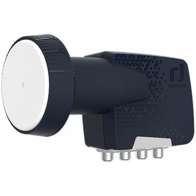 Inverto Black Premium Selected Quad 40 mm 0,2dB – Zboží Živě