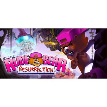 Super Rude Bear Resurrection