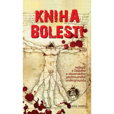 Kniha bolesti - – Hledejceny.cz