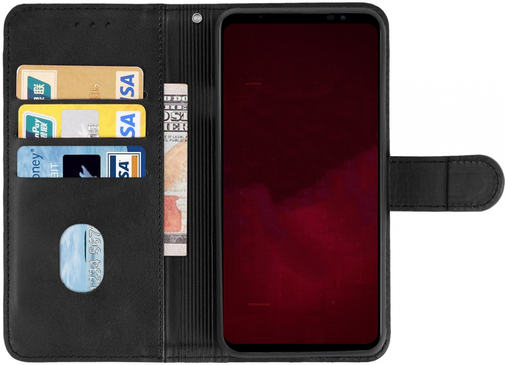 Pouzdro TVC WalletCase Asus Rog Phone 6
