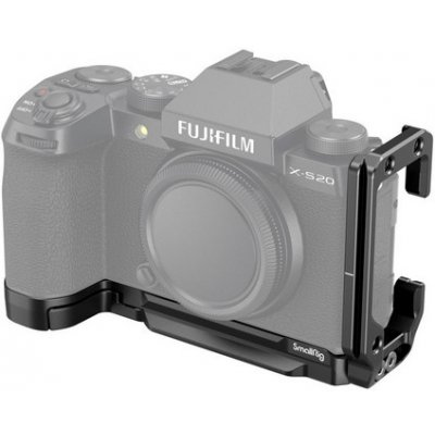 SmallRig L-Bracket for FUJIFILM X-S20 4231 – Zboží Živě
