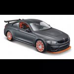 MaistoBMW M4 GTS matná kovově-šedá 1:24 – Zboží Mobilmania