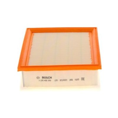 F026400369 BOSCH Vzduchový filtr – Hledejceny.cz