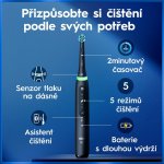 Oral-B iO Series 5 Matt Black – Zboží Živě