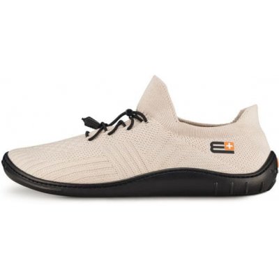 Brubeck BAREFOOT MERINO krémové/černé – Zboží Mobilmania