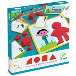 Djeco Eduludo Tvary – Zboží Dáma