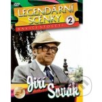 Legendární scénky 2 - jiří sovák DVD – Zbozi.Blesk.cz