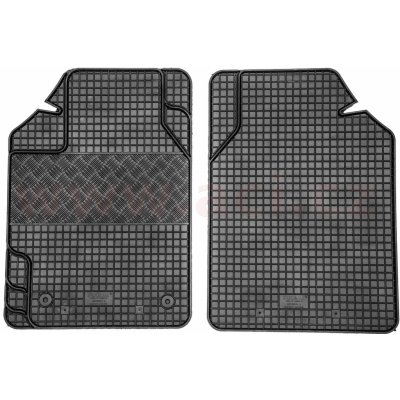 Koberce gumové Rigum RIGUM Univerzal 2 přední – Sleviste.cz