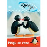 Pingu se veze DVD – Zboží Dáma
