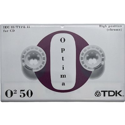 TDK OPT2 50 (1997 - 01 EUR)