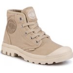 Palladium turistická obuv Pampa Hi 92352-238-M Sahara – Hledejceny.cz