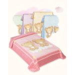 Scarlett Španělská deka 548 béžová – Zboží Mobilmania