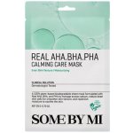 Some By Mi Real AHA BHA PHA Calming Care Mask 20 g – Hledejceny.cz