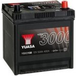 Yuasa YBX3000 12V 50Ah 400A YBX3108 | Zboží Auto