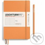 Leuchtturm1917 Zápisník Apricot Softcover A5 tečkovaný – Hledejceny.cz