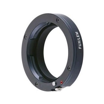 Novoflex adaptér Leica M objektiv na Fuji X FUX/LEM