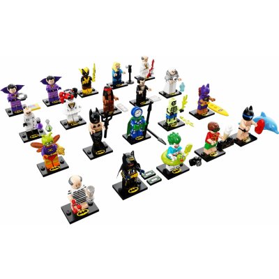 LEGO® Minifigurky 71020 Batman™ Movie 2 20 ks – Hledejceny.cz