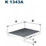 Filtr, vzduch v interiéru FILTRON K 1343A – Hledejceny.cz