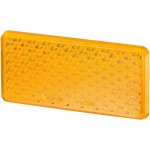 Wital Odrazka oranžová 96x46 mm samolepící UP-60T(VAPP BASIC 2) 101053 – Hledejceny.cz