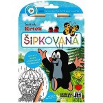 Šikovné ručičky Šipkovaná Krtek – Hledejceny.cz