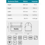 Makita E-05430 – Zboží Mobilmania