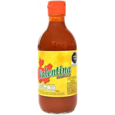 Valentina Salsa Picante 370 ml MEX – Hledejceny.cz