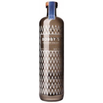 Bobby's Schiedam Dry Gin 42% 0,7 l (holá láhev)