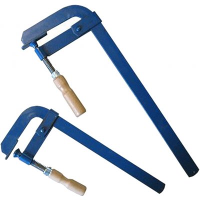 Proteco svěrka truhlářská 1500 x 165 mm ocel 45x8mm 10.17-80-1500 – Hledejceny.cz